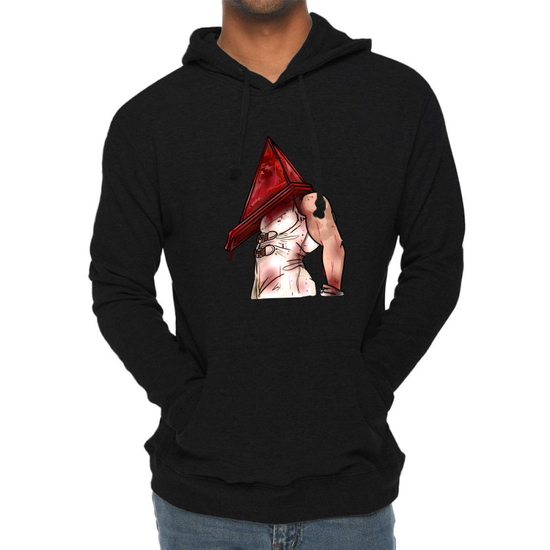 Pyramid Head 03 Lightweight Hoodie | Artistshot