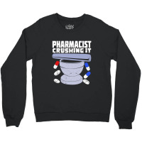 Pharmacy Job Profession Pharmacist Gift Crewneck Sweatshirt | Artistshot