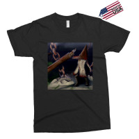 Pyramid Head On Midwich Elementary Exclusive T-shirt | Artistshot