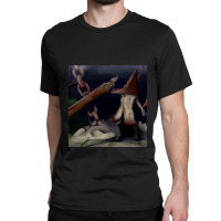 Pyramid Head On Midwich Elementary Classic T-shirt | Artistshot