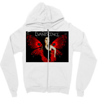 Amy Lee Evanescence Zipper Hoodie | Artistshot