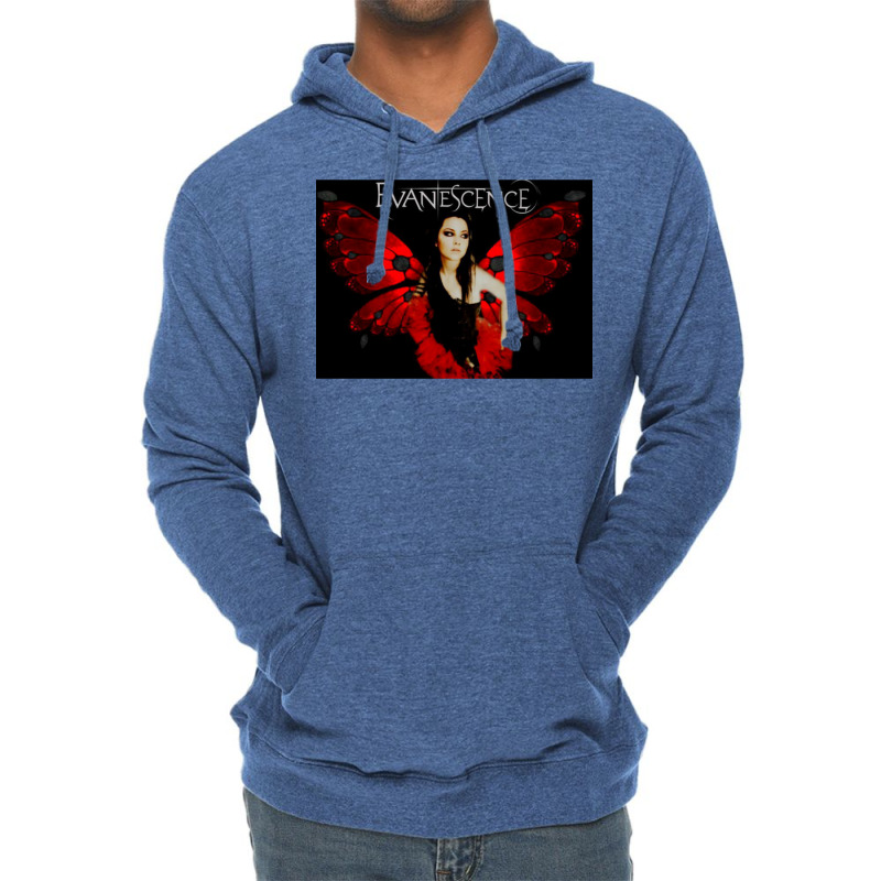 Amy Lee Evanescence Lightweight Hoodie | Artistshot