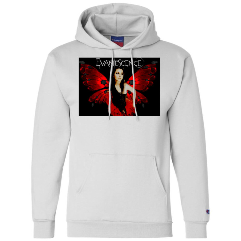 Amy Lee Evanescence Champion Hoodie | Artistshot