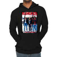 The Portraits Of City Lightweight Hoodie | Artistshot