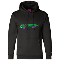 Trending Vaccinated Champion Hoodie | Artistshot