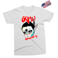 Art Angels By Grimes Graphic Exclusive T-shirt | Artistshot