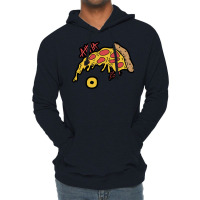 Atilla Music Artwork Lightweight Hoodie | Artistshot