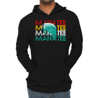 Manatee T  Shirt Manatee T  Shirt (1) Lightweight Hoodie | Artistshot