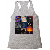 The Score All Albums And Popular Singles And Eps Racerback Tank | Artistshot