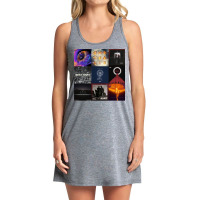 The Score All Albums And Popular Singles And Eps Tank Dress | Artistshot