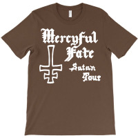 Mercyful Fate Satan Tour T-shirt | Artistshot