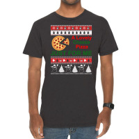 A Lovely Cheese Pizza Just For Me Christmas Holiday Fun Vintage T-shirt | Artistshot