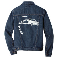 Yo Tengo La Men Denim Jacket | Artistshot