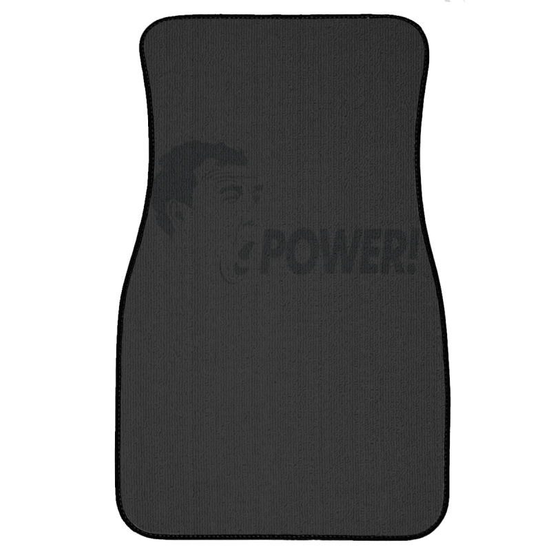 Jeremy Clarkson Power Essential Front Car Mat | Artistshot