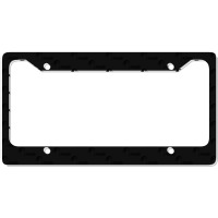 Jeremy Clarkson Power Essential License Plate Frame | Artistshot