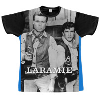 You Need Laramie Tv Western Gifts Music Fans Graphic T-shirt | Artistshot