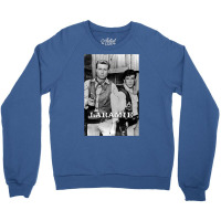 You Need Laramie Tv Western Gifts Music Fans Crewneck Sweatshirt | Artistshot