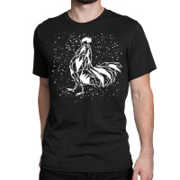 Rooster T  Shirt Rooster Chinese Astrological Sign Horoscope T  Shirt Classic T-shirt | Artistshot