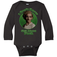 Limited Edition Vintage - Ozark Ruth Langmore Long Sleeve Baby Bodysuit | Artistshot