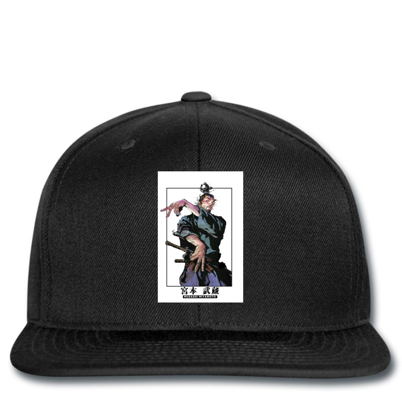 Musashi Miyamoto Art Colored Panel Collection Printed hat by shaipkuotsu2 | Artistshot