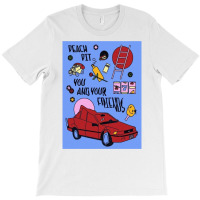 Your Friends T-shirt | Artistshot