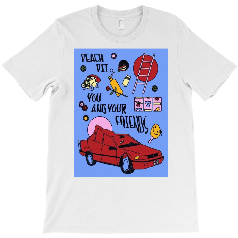 Your Friends T-shirt | Artistshot