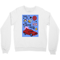 Your Friends Crewneck Sweatshirt | Artistshot