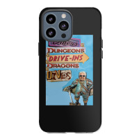 Diners Dungeons Drive Ins Dragons Dives Friend Iphone 13 Pro Max Case | Artistshot