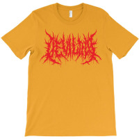 メタルバンド Deathcore T-shirt | Artistshot