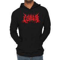 メタルバンド Deathcore Lightweight Hoodie | Artistshot