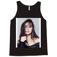 Hailee Steinfeld   Album Tank Top | Artistshot