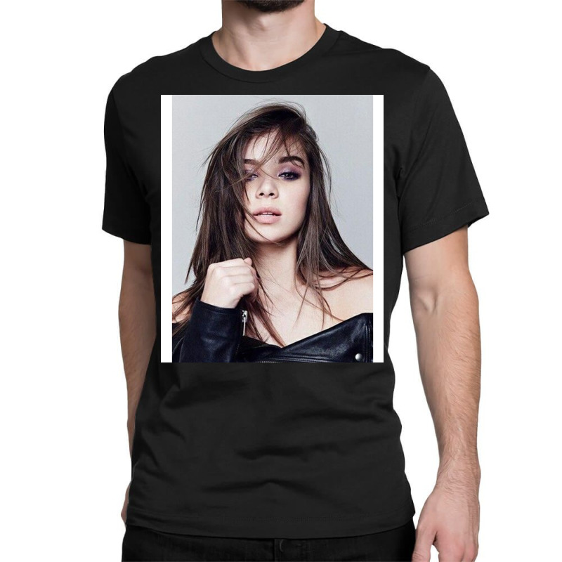 Hailee Steinfeld   Album Classic T-shirt by soolaayaae | Artistshot