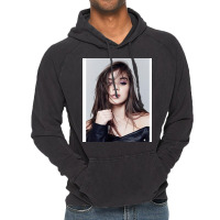 Hailee Steinfeld   Album Vintage Hoodie | Artistshot