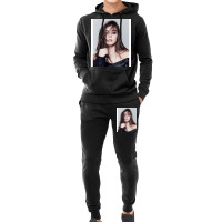 Hailee Steinfeld   Album Hoodie & Jogger Set | Artistshot