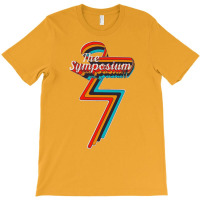 The Symposium T-shirt | Artistshot