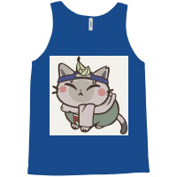 Meow Tank Top | Artistshot