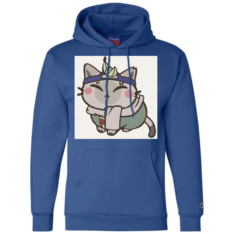 Meow Champion Hoodie | Artistshot