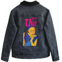 The The   Soul Mining Unisex Sherpa-lined Denim Jacket | Artistshot