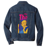 The The   Soul Mining Men Denim Jacket | Artistshot