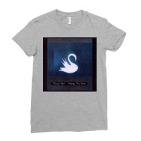 Mazzy Star Among My Swan Album Cover 1 Ladies Fitted T-shirt | Artistshot