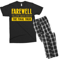 The Tour Man 2022 Men's T-shirt Pajama Set | Artistshot