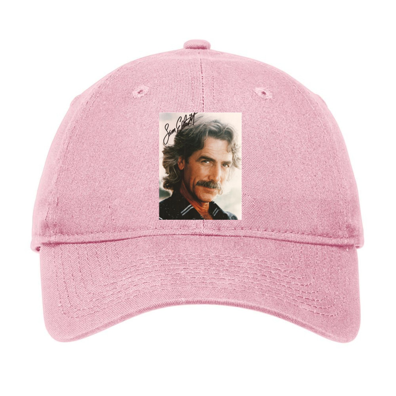 Sam Elliot Actor Received Many National Awards Golden Globe Academy  G Adjustable Cap by vekocalceve | Artistshot