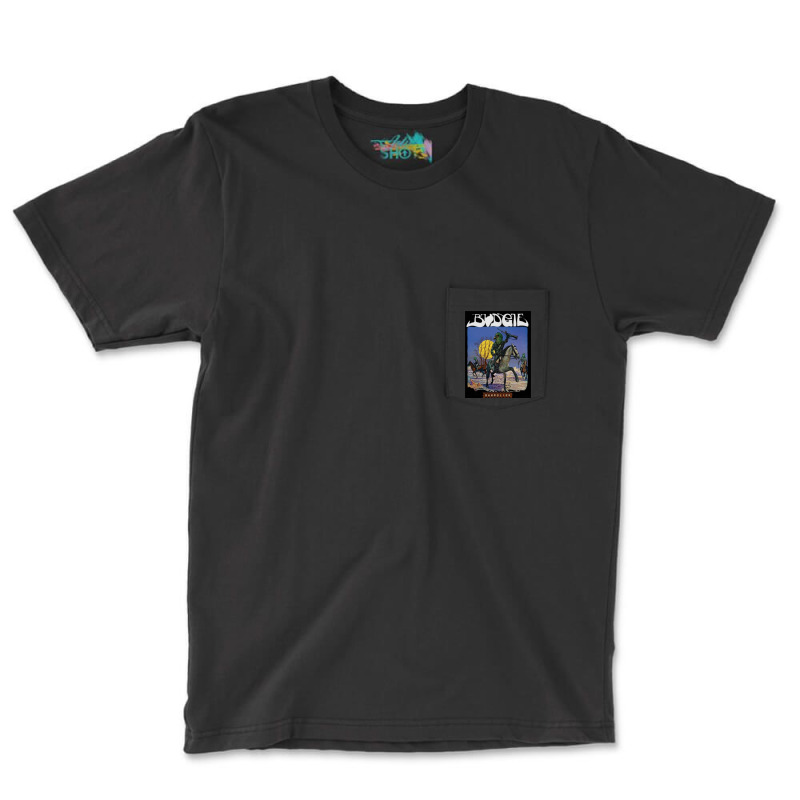 Budgie Bandolier Classic Pocket T-Shirt by AnthonyNone | Artistshot