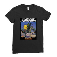 Budgie Bandolier Classic Ladies Fitted T-shirt | Artistshot