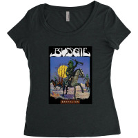 Budgie Bandolier Classic Women's Triblend Scoop T-shirt | Artistshot