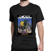 Budgie Bandolier Classic Classic T-shirt | Artistshot