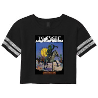 Budgie Bandolier Classic Scorecard Crop Tee | Artistshot