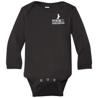 Toa Heavy Industries Synthetic Engineer Long Sleeve Baby Bodysuit | Artistshot