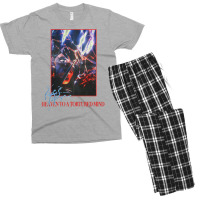 Heaven To A Tortured Mind Poster Tee Men's T-shirt Pajama Set | Artistshot