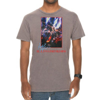 Heaven To A Tortured Mind Poster Tee Vintage T-shirt | Artistshot